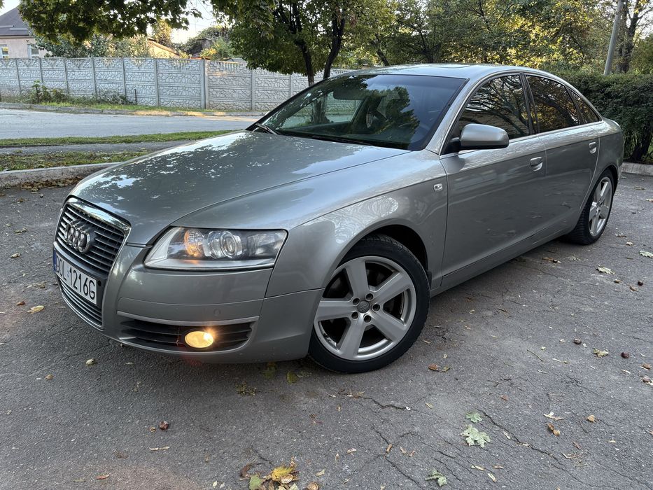 Продам Aydi A6 quattro