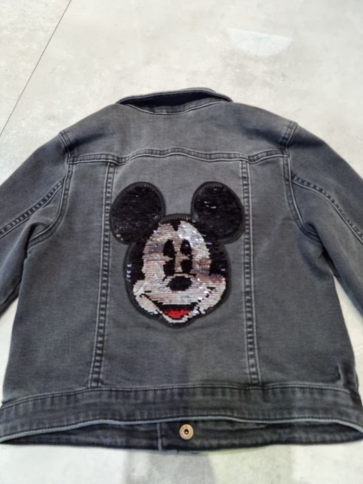 Katanka kurtka Jeans slim H&M r 122