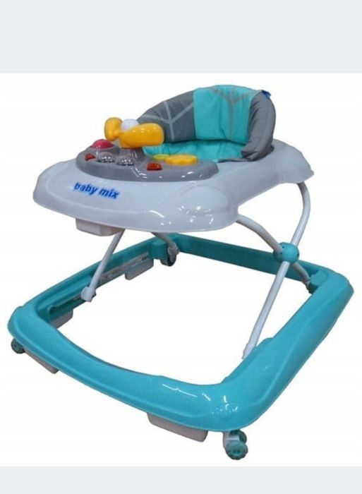 Chodzik od 6 miesięcy