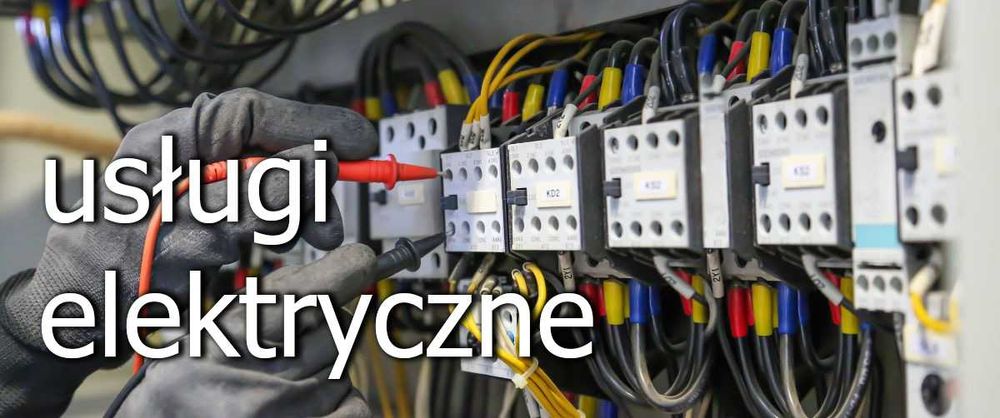 Uslugi Elektryczne - Pozostałe usługi w Śląskie - OLX.pl