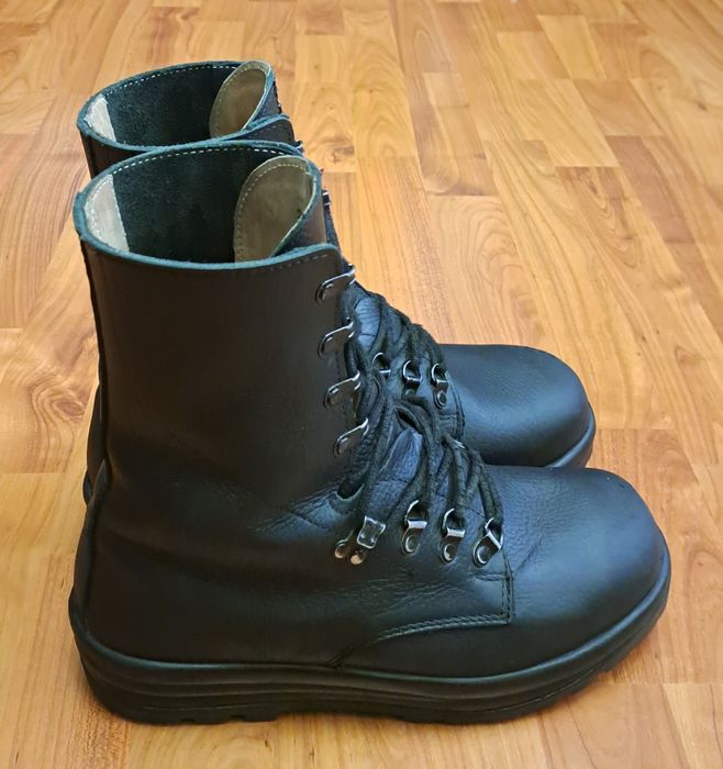 Берці, ботінки Minerva