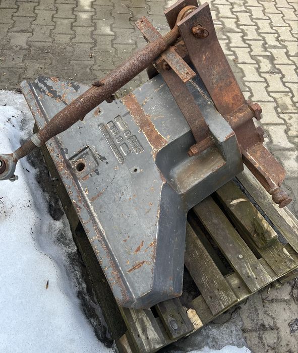 Obciążnik Claas oryginalny