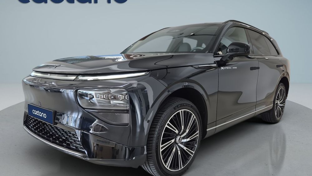 Xpeng G9 98 kWh AWD Performance