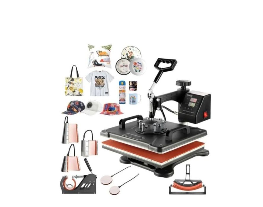 Prensa térmica VEVOR