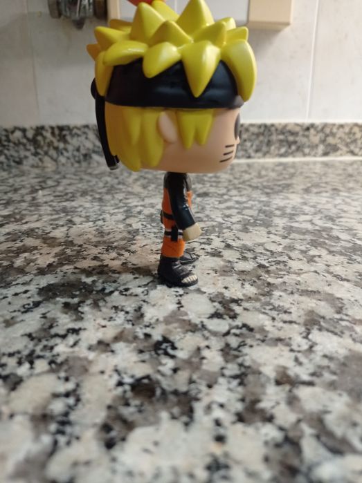 Funko Pop Oficial Naruto
