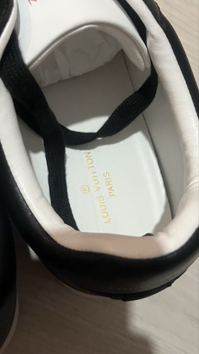 Buty Louis Vuitton