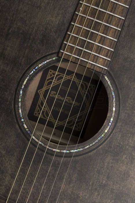 guitarra aço Baton Rouge X11LS/F-SCC Folk