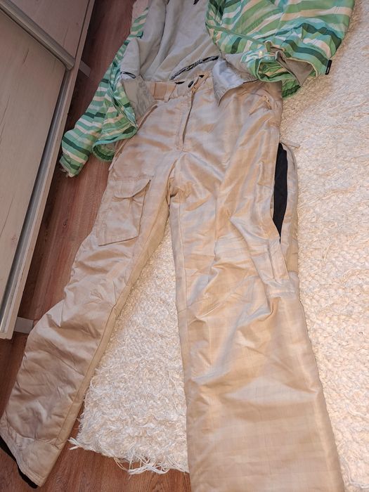 Kurtka I spodnie narciarskie L/XL