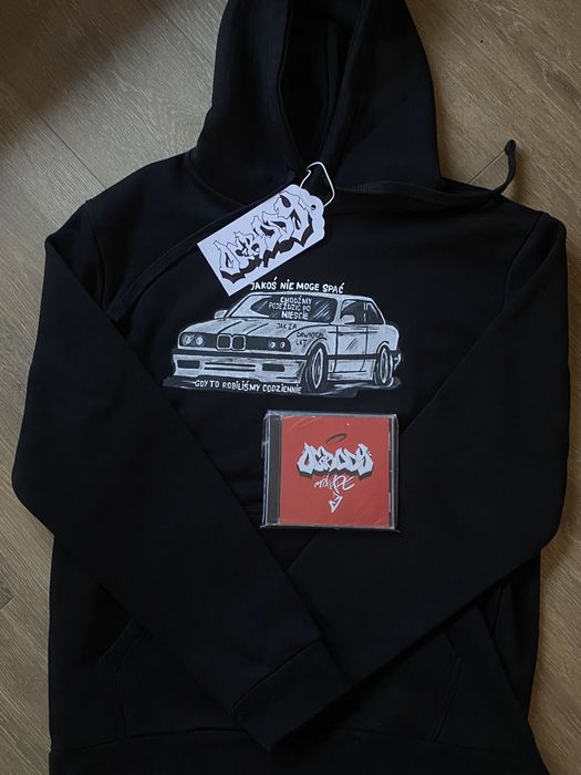 Bluza kukon ogrody mixtape