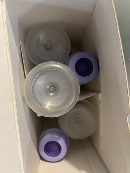 Bomba de amamentação