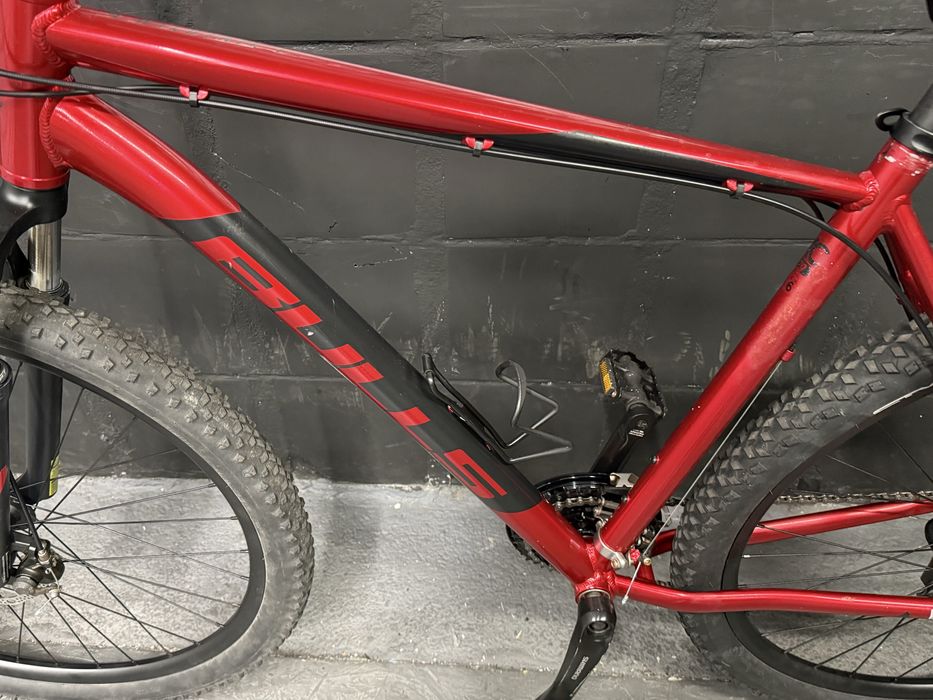 Rower MTB BULLS WILDTAIL 1 Shimano Tourney 29” 56 cm Urban Bikes