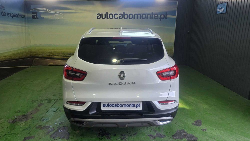 Renault Kadjar 1.3 TCe Black Edition CX AUT - Salvado