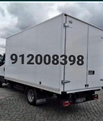 Empresa de Mudanças - Porto e Arredores