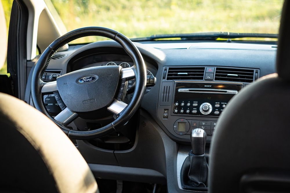 Ford Fovus C-Max