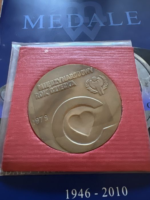 Medal Centrum zdrowia dziecka
