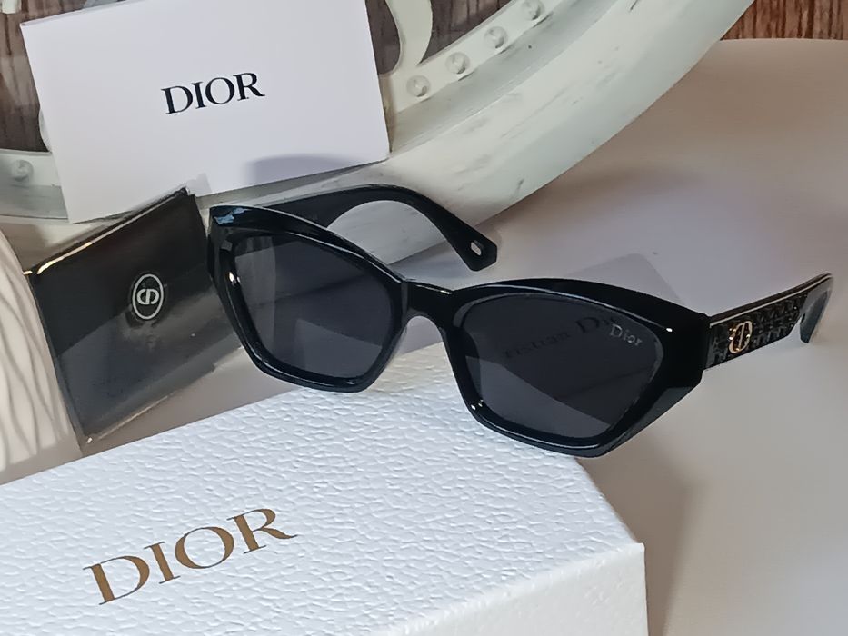 Брендові окуляри. С Dior. Нові