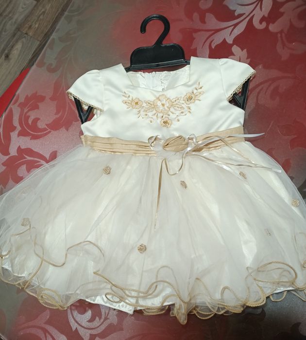 Платье для принцессы