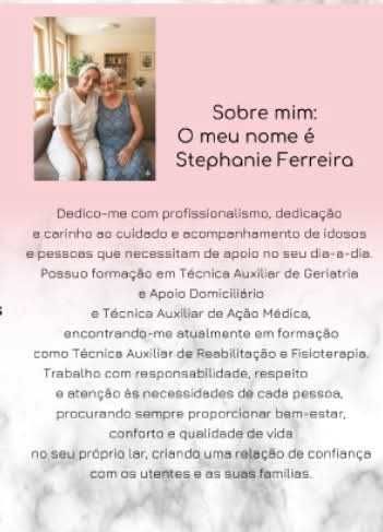 Serviço de Apoio Domiciliário