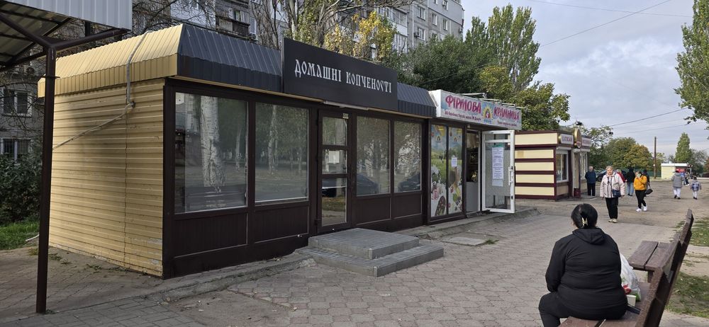 Аренда продажа МАФ киосков ларьков ост.Высотная (Чумаченко 47)