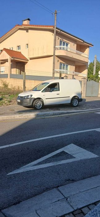Caddy 1.6 TDI  2015