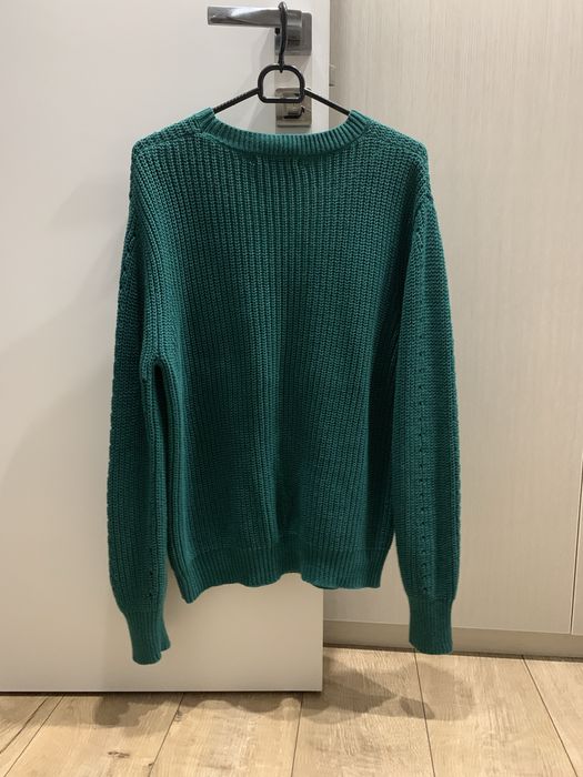 Зелений светр, розмір M