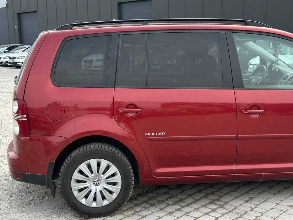 Продам Volkswagen Touran 2009р. #75693