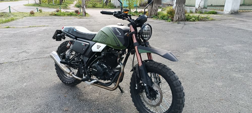Продам Forte FT250 F6