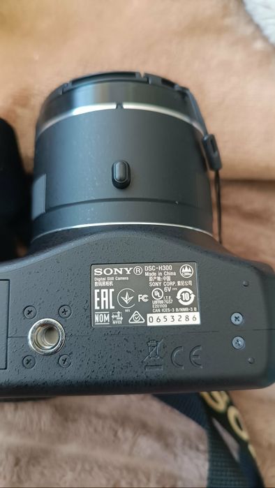 Aparat sony  sony