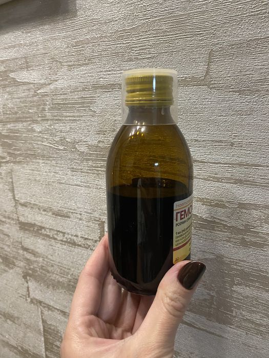 Залізо для дітей