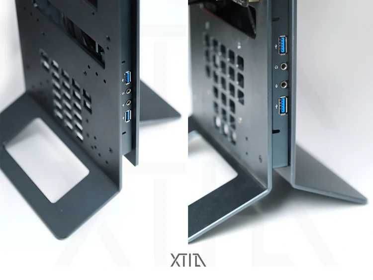 Case/Open Bench Mini ITX XTIA Xproto-L (With Extras)64553137148161123
