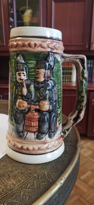 Kufel karczma piwna centralna