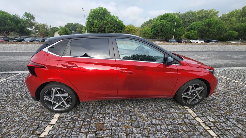 Hyundai i20 1.0 T-GDI Style (TT) DCT