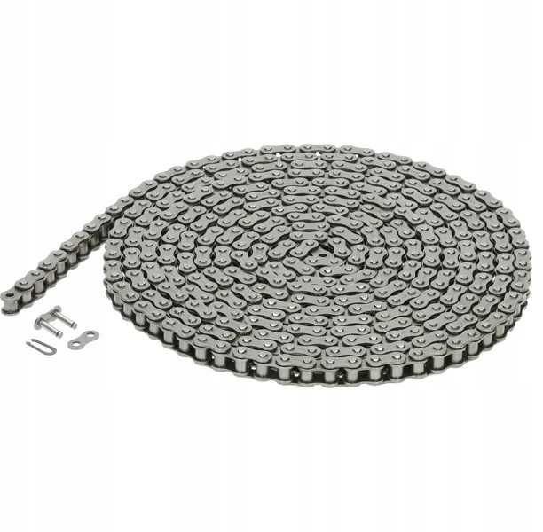 Łańcuch napędowy rolkowy 1/2" 08B-1 Rexnord 5m+spinka Niemiecka Jakość