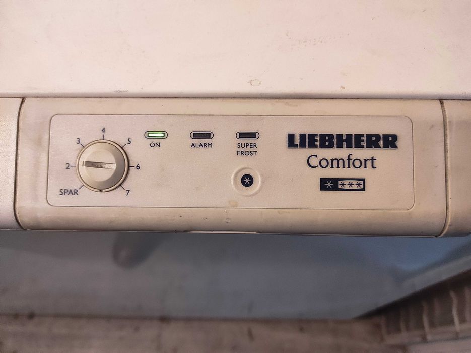 Arca congeladora, Liebherr GTS 226-22