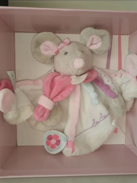 Doudou, boneco de dormir