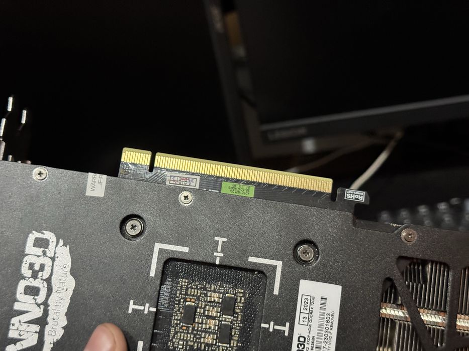 Karta Graficzna Rtx 4070 12gb