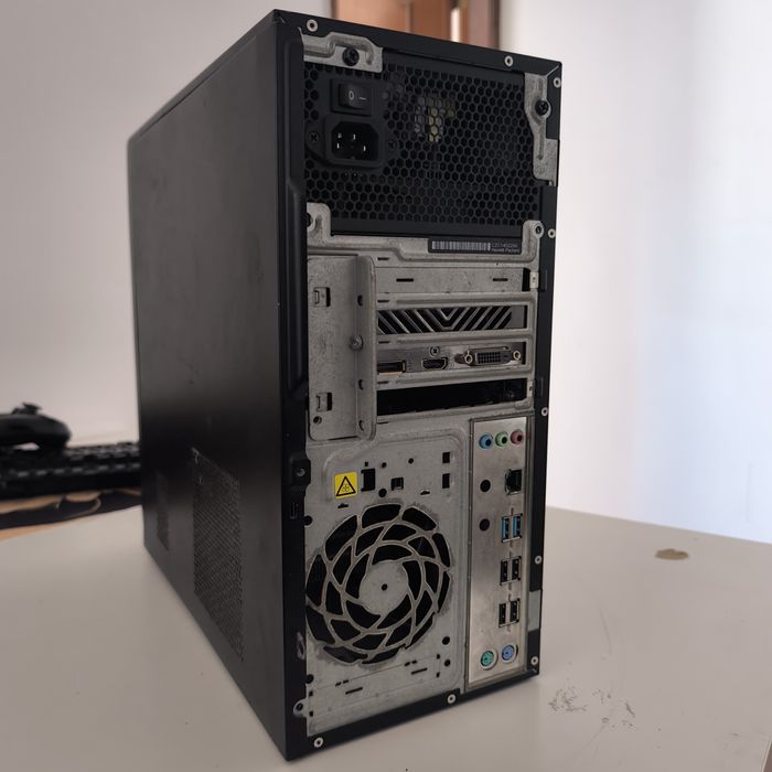 PC Gaming/Trabalho Rápido Gtx 1050 2Gb