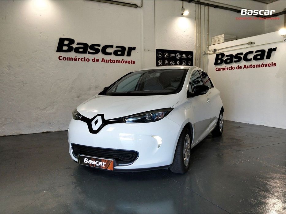 Renault Zoe (c/ Bateria) 22 kwh Life