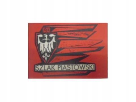 Szlak Piastowski Łęcki Ax9876