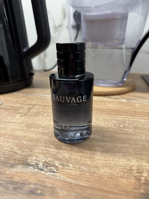 Perfumy meskie Dior Sauvage EDT 30/60 ml