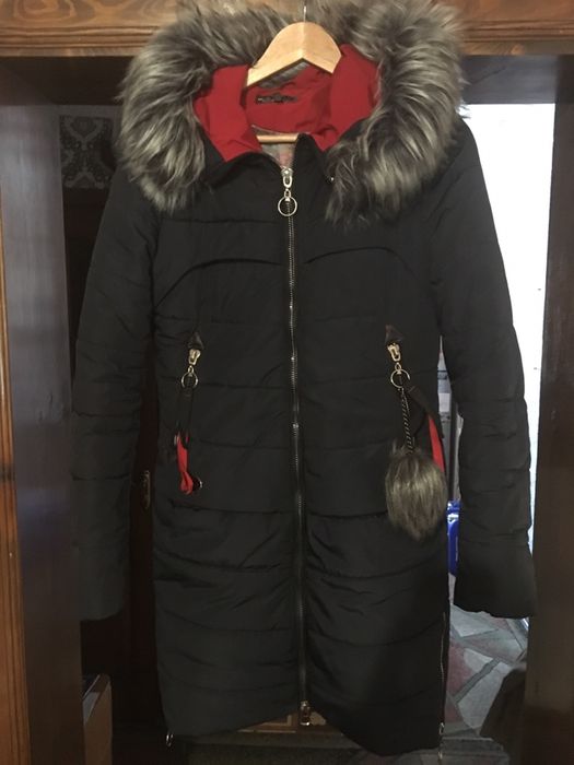 Зимняя куртка