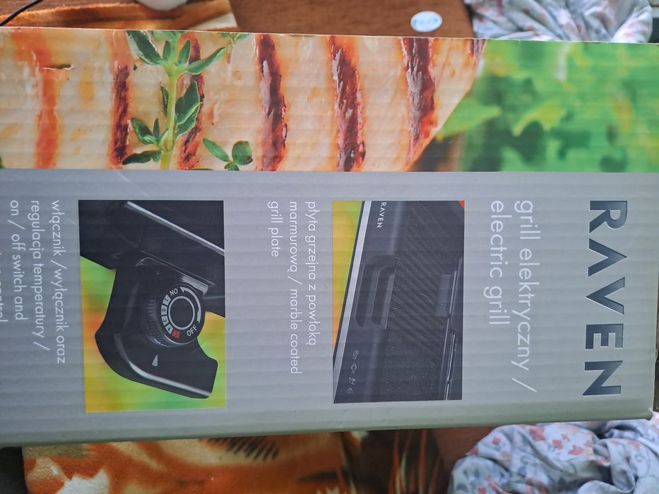 Sprzedam grila elektrycznego
