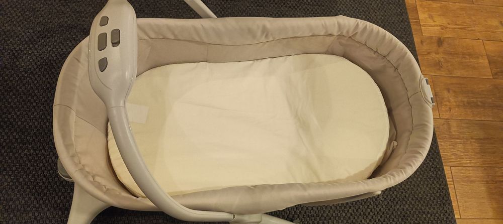 Chicco 4in1 com colchão