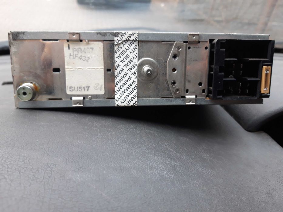 Radio VW ALPHA stary VW.