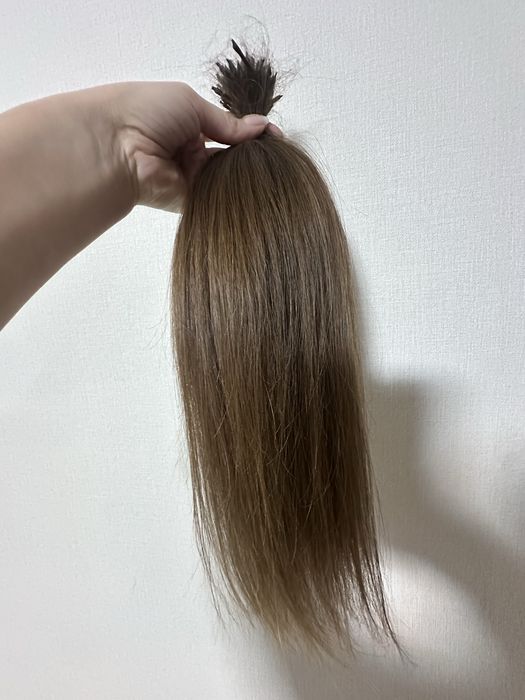 Словянське волосся люкс