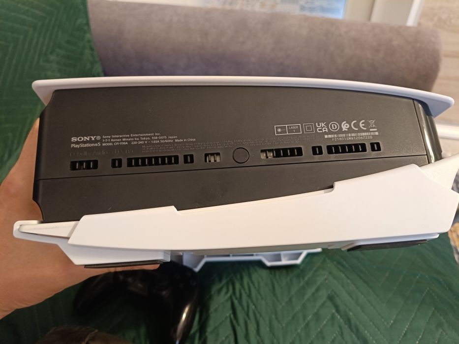 Konsola Sony Play Station 5 prawdopodobny ban