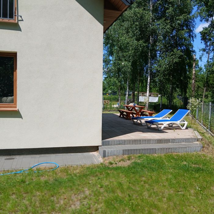 Wynajmę dom wolnostojący 120 m 2 Wołomin