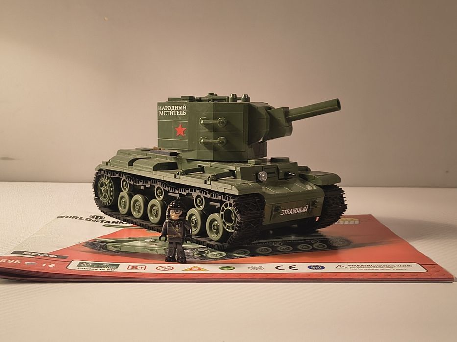 COBI 3039 kv-2 WoT