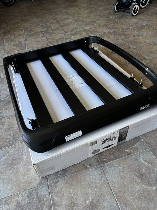 Cesto/Rack de Tejadilho - novo