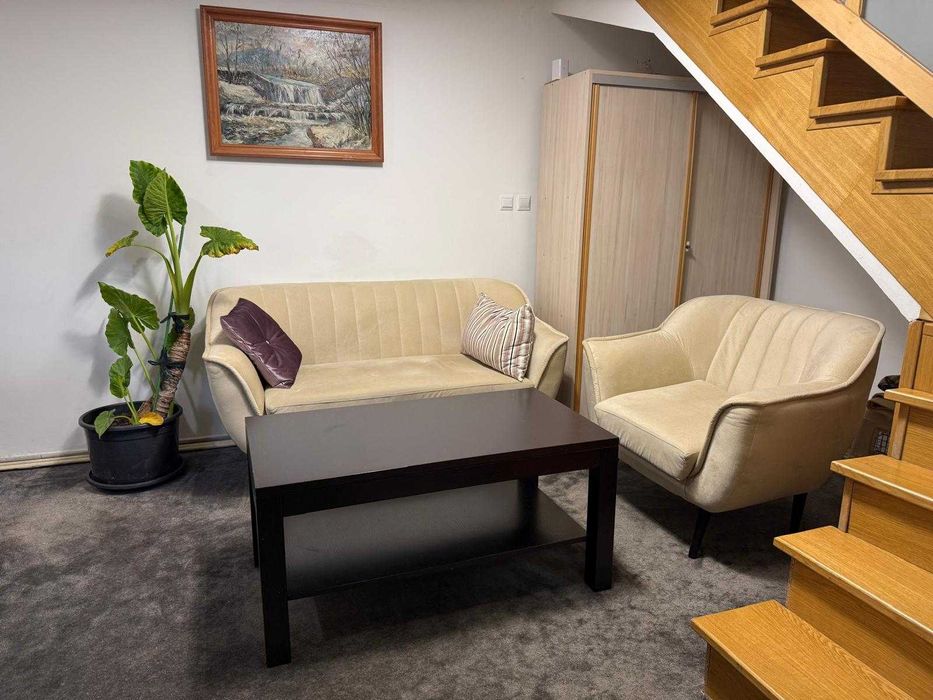 Mieszkanie do wynajęcia 2 pokoje, 56m2 bezczynszowe
